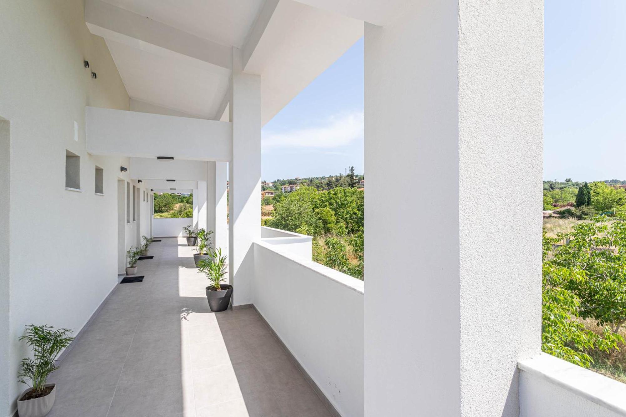 Viento Suites Possidi Luaran gambar