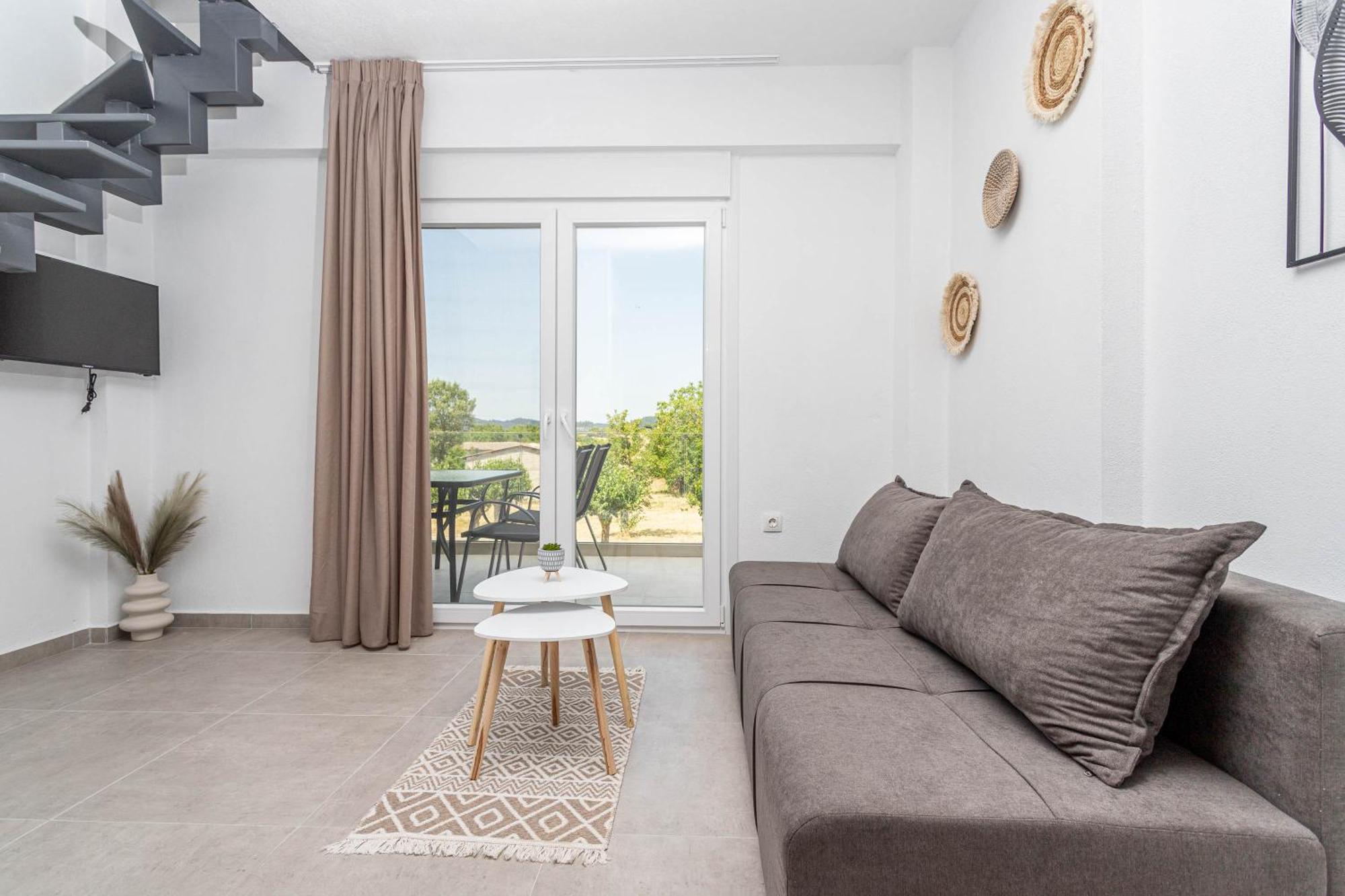 Viento Suites Possidi Luaran gambar